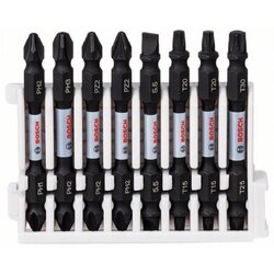 Bosch utjecajni bitovi dvostruki 8 set 6 Cijene
