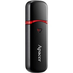 Apacer USB ključ 64Gb AH333 črn AP64GAH333B-1 Cene
