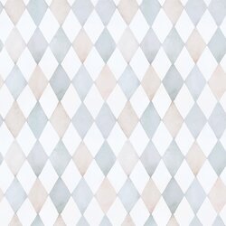 Lilipinso Otroška tapeta 10 m x 50 cm Harlequin – Cene