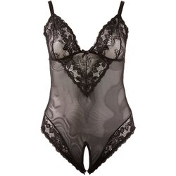 Cottelli Collection Bodi z odprtim mednožjem Cene