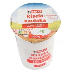Premia kisela pavlaka 20%mm 400g Cene