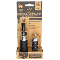 Peaty's holeshot CO2 pumpa 16g crna Cene