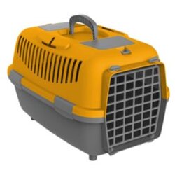 Petmax transporter nomade 3 orange 61x40x38h pm Cene