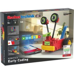 fischertechnik 559889 Early Coding komplet za sastavljanje iznad 5 godina Cene