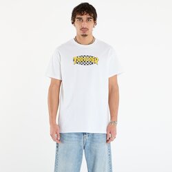 Thrasher Majica Checkered Oval T-Shirt White XXL Cene