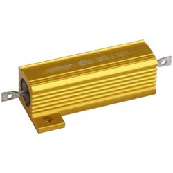 Widap 160101 Žičani otpor 820 Ohm U kućištu 50 W 1 % 1 ST Cene