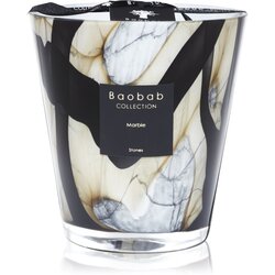 Baobab Stones Marble dišeča sveča 16 cm Cene