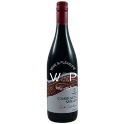 Tikveš Cabernet & Merlot Oak Edition vino Cene
