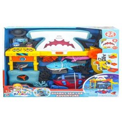 Tiny Kiddom Ajkulina Morska Laboratorija Playset Cene