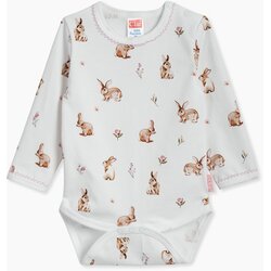 Clar bodi print zečić DR 01828 01828 Ž bijela 80 Cene
