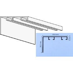 Sense Home aluminijumska plafonska garnišna 261681 Cene