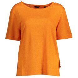 Gant WOMEN'S SHORT SLEEVE T-SHIRT ORANGE Cijene