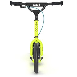 Yedoo Mau Scooter Y40 lime green, (5000319630) Cene