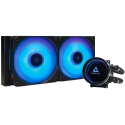 Chieftec Iceberg 240mm A-RGB vodeno hlađenje za INTEL/AMD procesore Cene