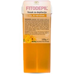 DCP vosak za depilaciju ulje nevena 100g Cene