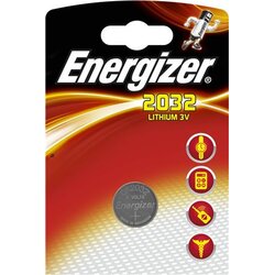 Energizer CR2032 2532, 1/1 litijum baterije Cene