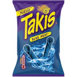 TAKIS Čips blue heat 90g Cene