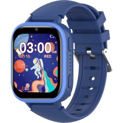 Shenzhen YQZ Djeciji pametni satA49C 4G GPS+LBS+WiFi Plavi Cene