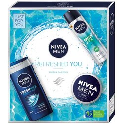 Nivea men refreshed you box 2022 Cene