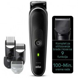 Braun MGK5410 9‑u‑1 Style Kit Cijene