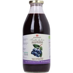 Brezzo Bio sadna pijača, borovnica Cene