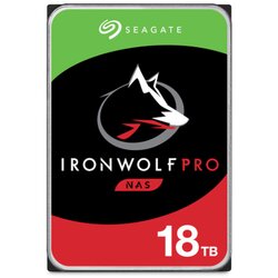 Seagate hard disk IronWolf Pro 18TB SATA III 3.5mm HDD Cene
