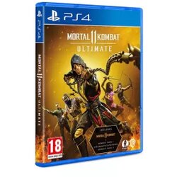 Warner Bros PS4 Mortal Kombat 11 Ultimate Cene