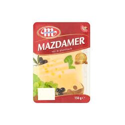 Mlekovita masdamer sečeni 150gr Cene