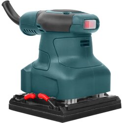Ronix vibraciona brusilica 6404 cb 230W/110x100mm Cene