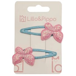 LILLO & PIPPO šnalice za kosu 2/1 mašna Cijene