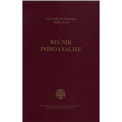 IK Zorana Stojanovića Elizabet Rudinesko, Mišel Plon
 - Rečnik psihoanalize Cene