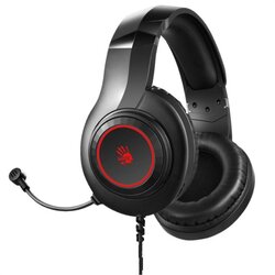A4 TECH G220S Bloody Neon HiFi Gaming USB crne slušalice Cene