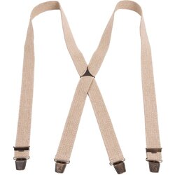 Karlinger Naramnice iz naravnega lana - 110 cm Cene