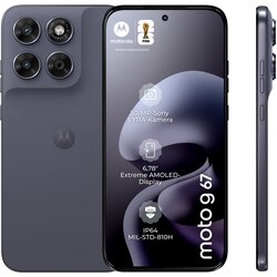 Motorola moto G67 4GB/128GB plava tuljan PBAU0002SE pantone arkticki Cene