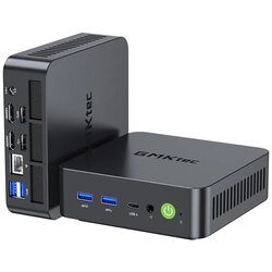 GMK Tec Mini PC K17 Intel Ultra 5 226V - 32GB DDR5 + 1TB SSD WIN 11 Pro Cene