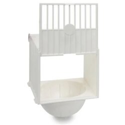 Birdnestbox bnl plastic with nest - gnezdo za kavez ( 05400 ) Cene