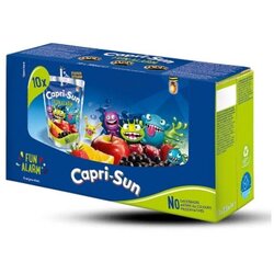 Capri Sun sok Fun Alarm 200ml 10 kom, xxl Cene