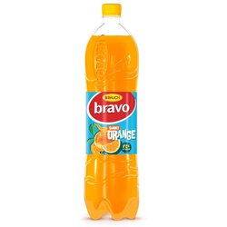 Bravo Sok Orange Sunny 1,5l Cene