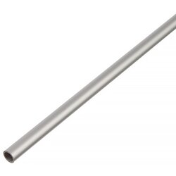 gah alberts Okrogla cev Stabilit (Ø x D: 20 mm x 1.000 mm, eloksiran aluminij) Cene