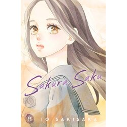 HarperCollins Publishers Io Sakisaka - Sakura, Saku, Vol. 8 Cene