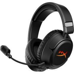 HYPER X Cloud Flight 2 Brezžični Obruč za glavo Igranje Bluetooth Črno Cene