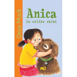 Muck Blažina Anica in velike skrbi Cene