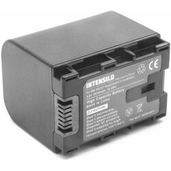 Intensilo Baterija BN-VG121 za JVC Everio GZ-E100 / GZ-HD500 / GZ-MS110, 2670 mAh Cene