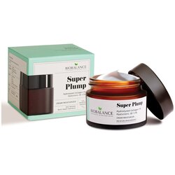 BIOBALANCE Super Plump Cream Moisturizer 50 ml Cene