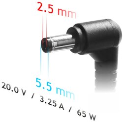 Akyga AK-ND-17 65W Fujitsu Siemens mrežni punjač, adapter Cene