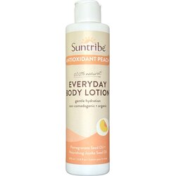 Suntribe Everyday Body Lotion Antioxidant Peach hidratantno mlijeko za tijelo 200 ml Cene