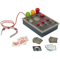 IZ TOYS Igracka detektor lazi drustvena igra, Šarena Cene