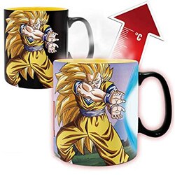 Blade Taza termosenzibilna Dragon Ball Z Kamehameha 460 ml, (21322667) Cene