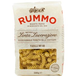 Rummo Le Classiche – Fusilli N°48 - 500 g Cene