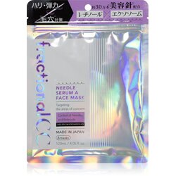 fractional CC Needle Serum A Face Mask učvrstitvena maska za obraz z retinolom 6 kos Cene
